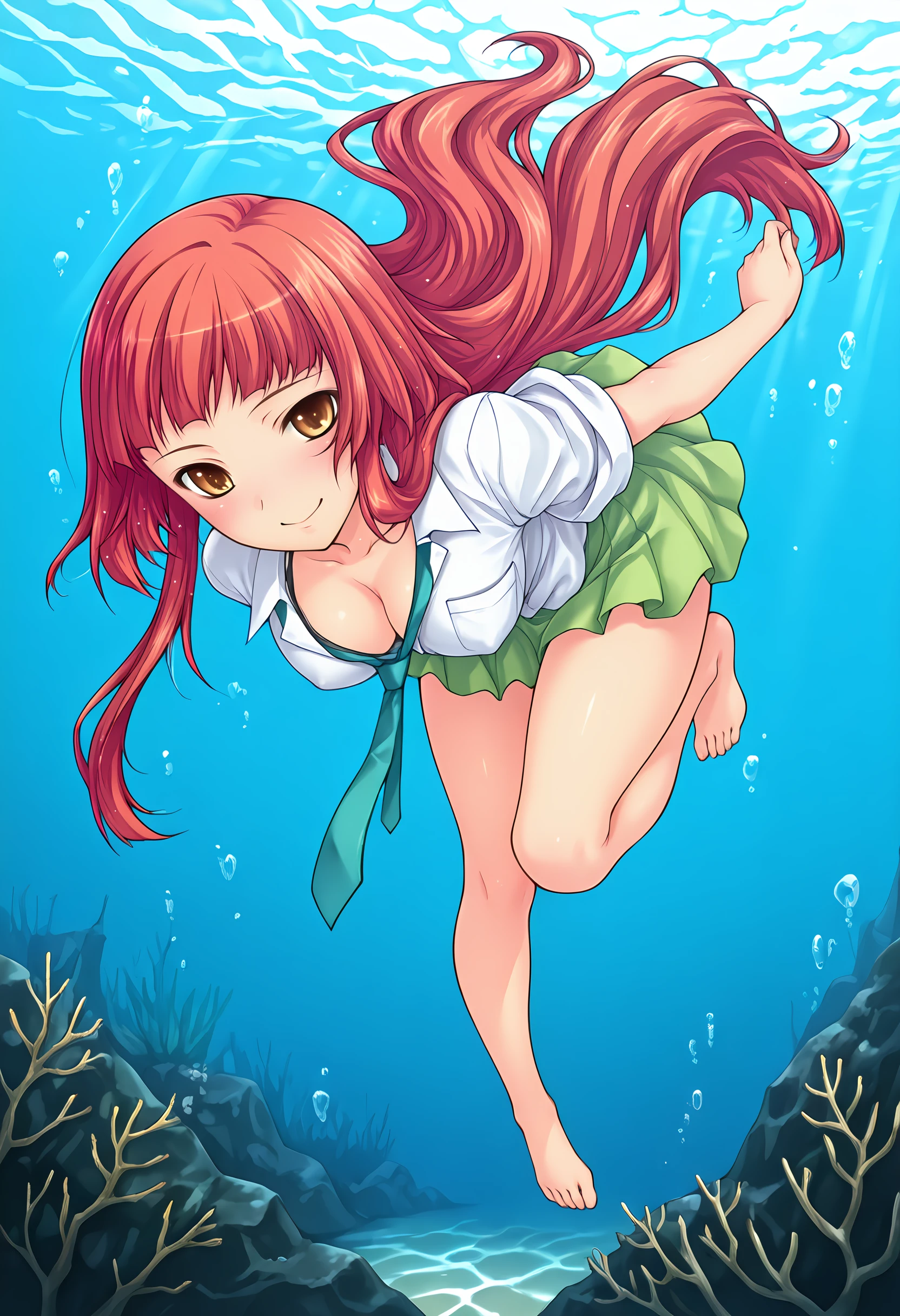 Hoshino Momoka || Rpe! Rpe! Rpe! (!!!) V1