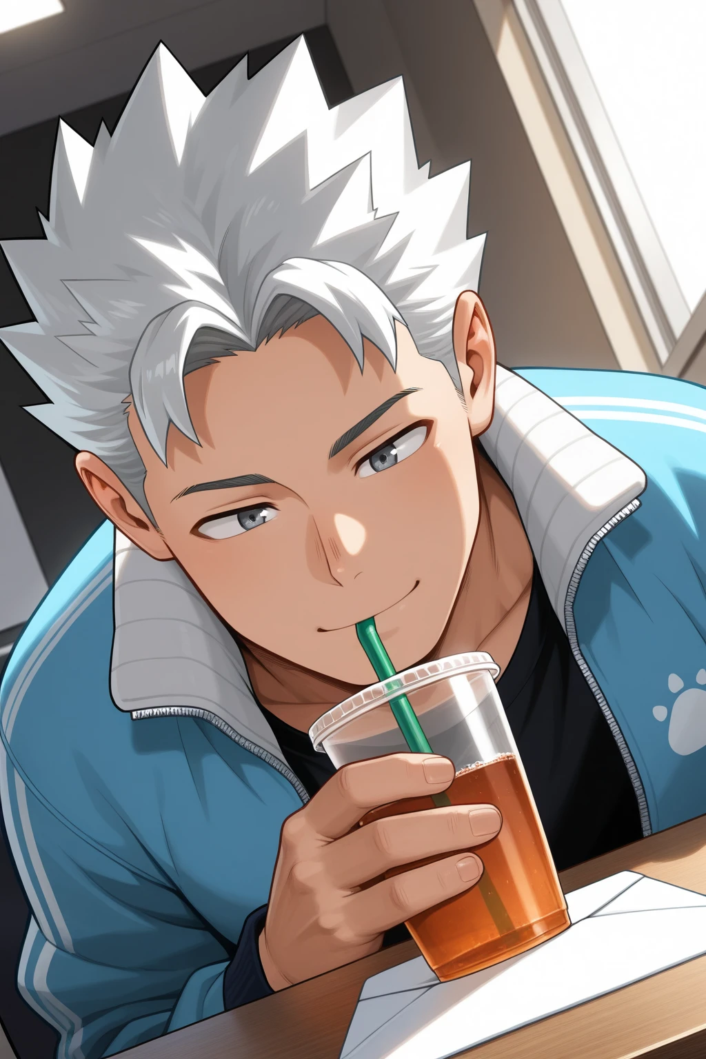 Natsuo Todoroki (MHA) (My Hero Academia) Illus v1.0