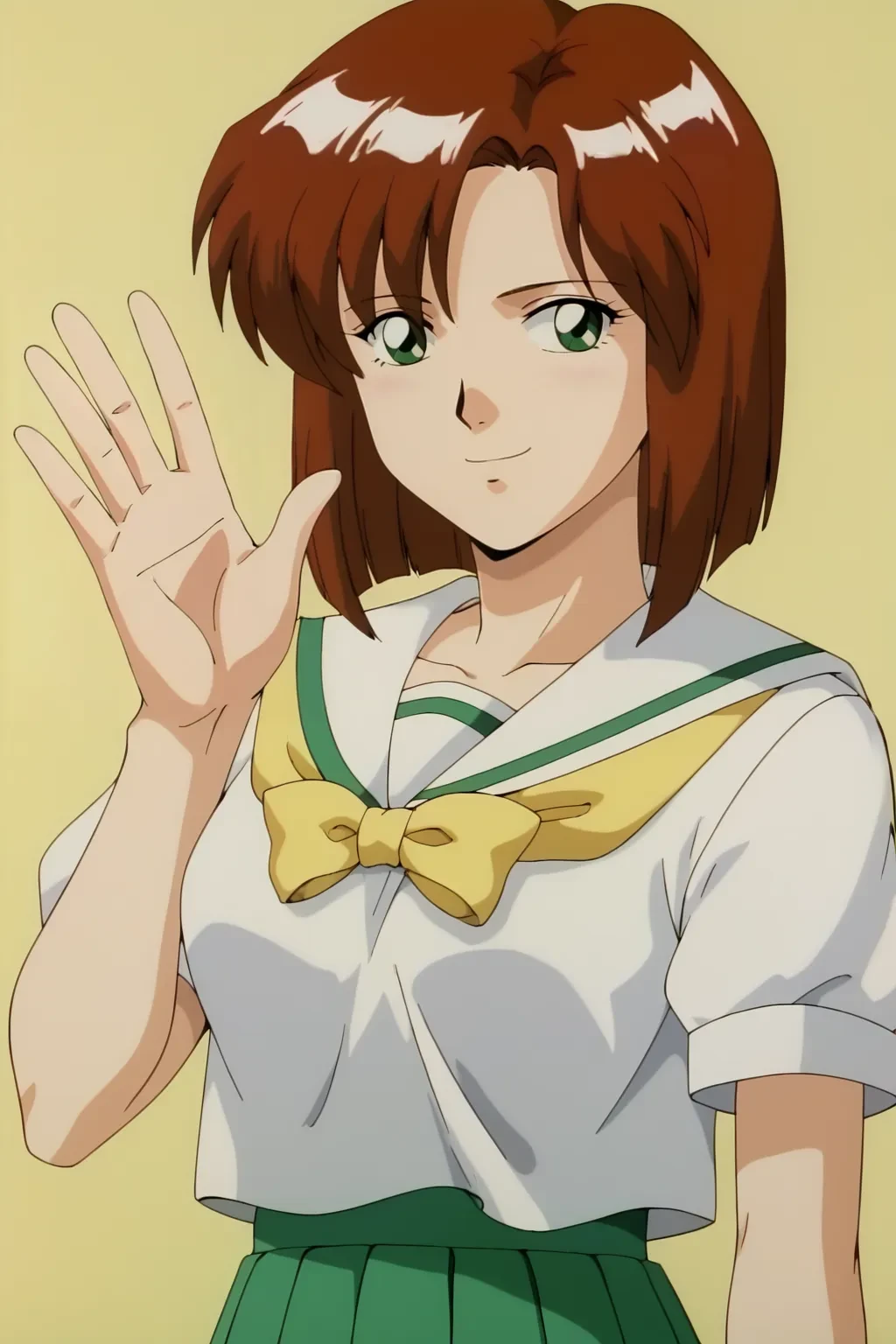 Mihara Ikumi(美原いくみ) - Sailor Senshi Venus Five(セーラー戦士 ヴィーナス♥ファイブ)/Venus 5 v1.0