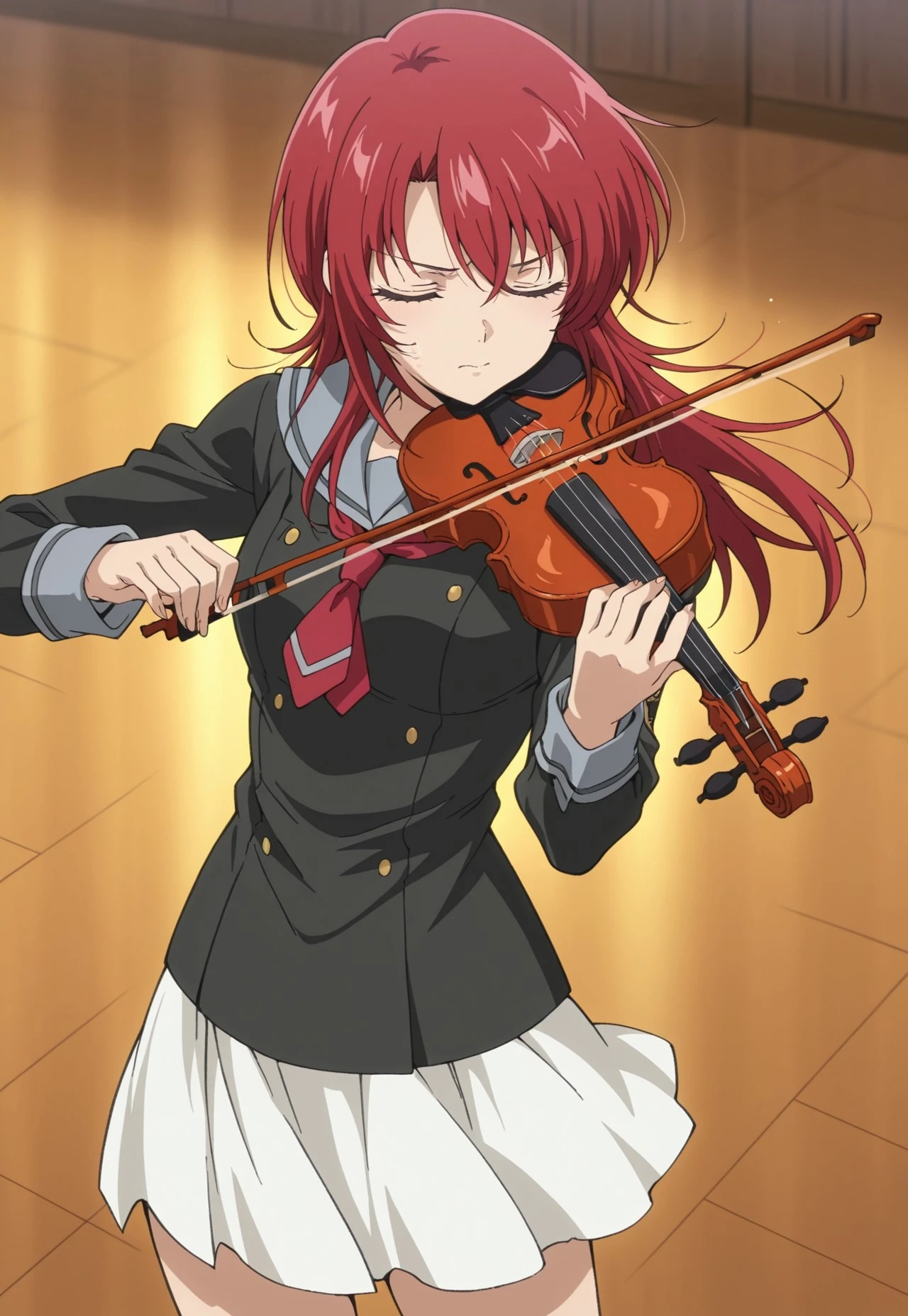 Kahoko Hino - La corda d'oro Illustrious - 1.0