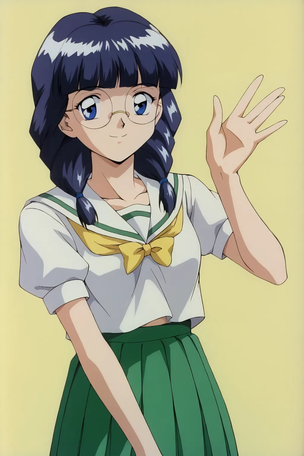 Mikawa Kiyomi(美川きよみ) - Sailor Senshi Venus Five(セーラー戦士 ヴィーナス♥ファイブ)/Venus 5 v1.0