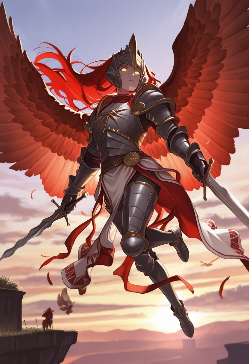 Aurelia the Warleader (Magic the Gathering) | Illustrious v1.0