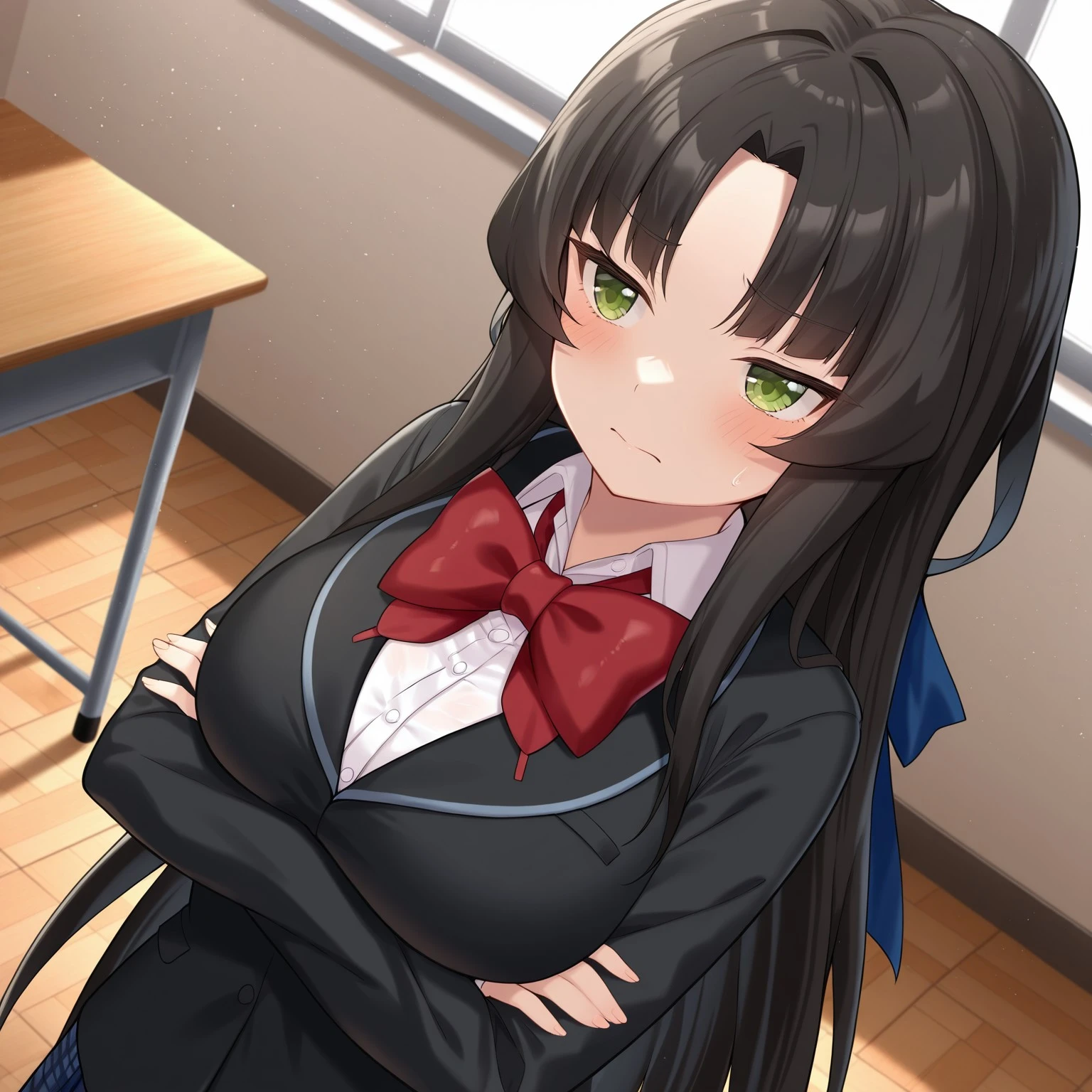 Enju Saion-ji -  Moe! Ninja Girls V1