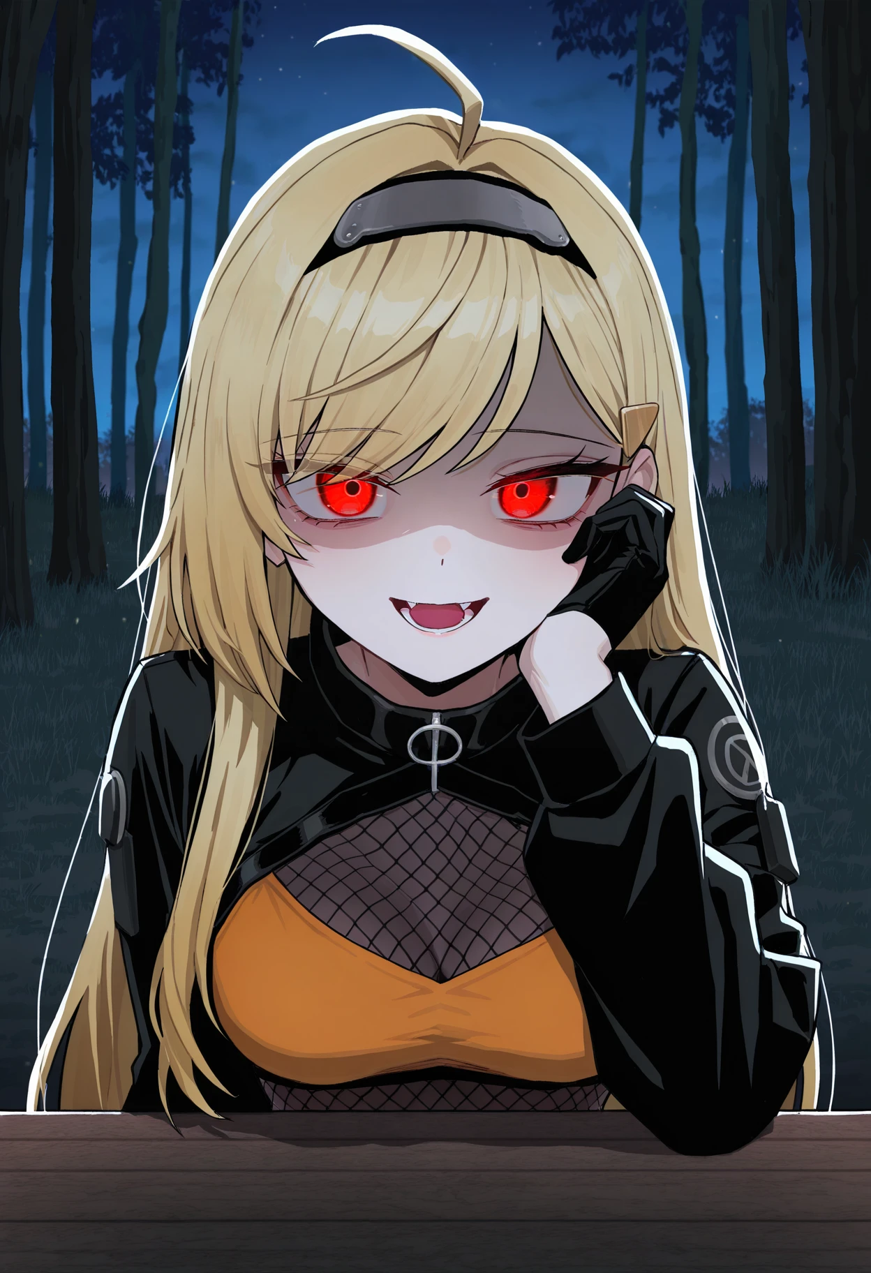 징버거 Jingburger(Ninja & Stargazers suit) [Isegye Idol] v1.0