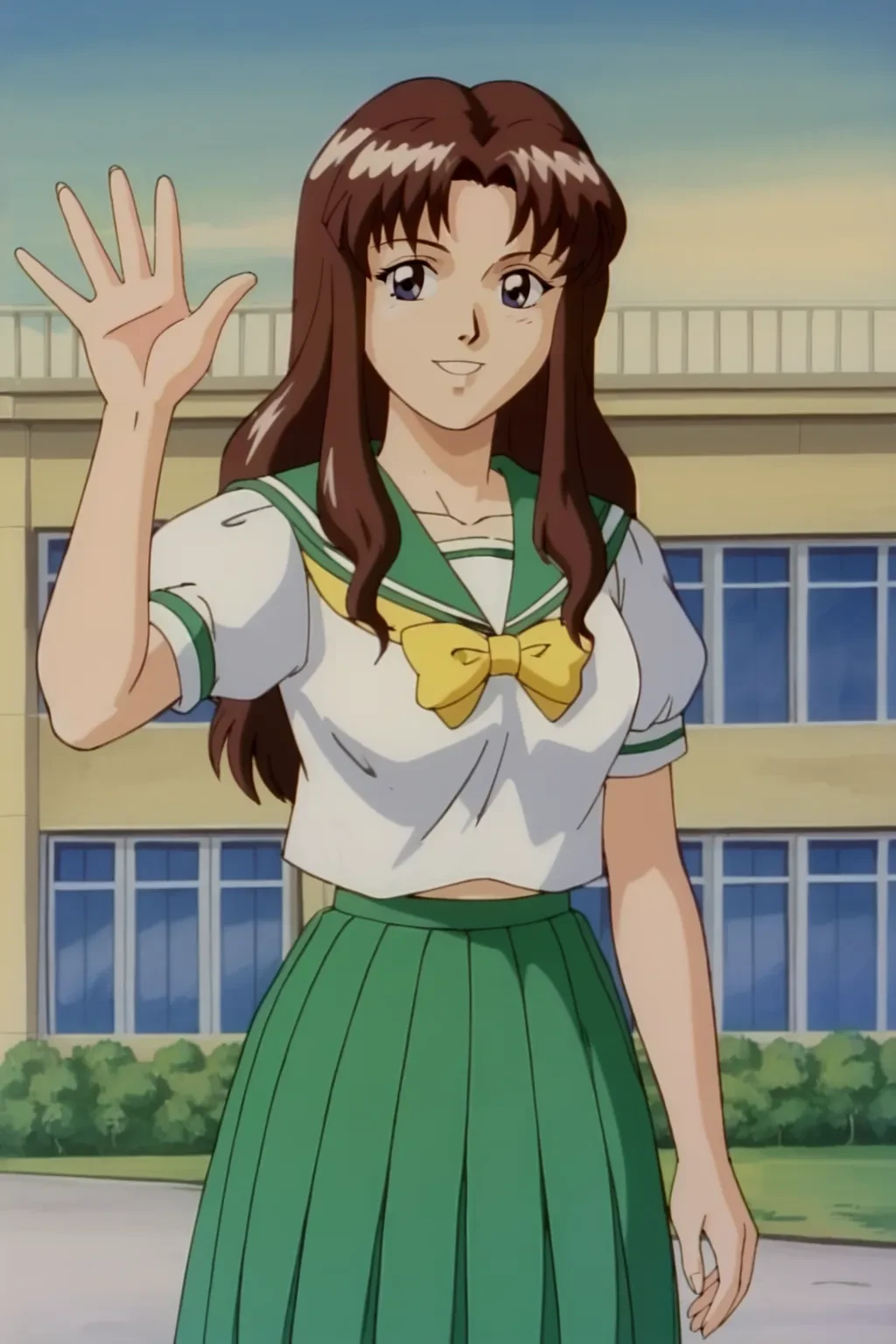 Misora Ai(美空あい) - Sailor Senshi Venus Five(セーラー戦士 ヴィーナス♥ファイブ)/Venus 5 v1.0
