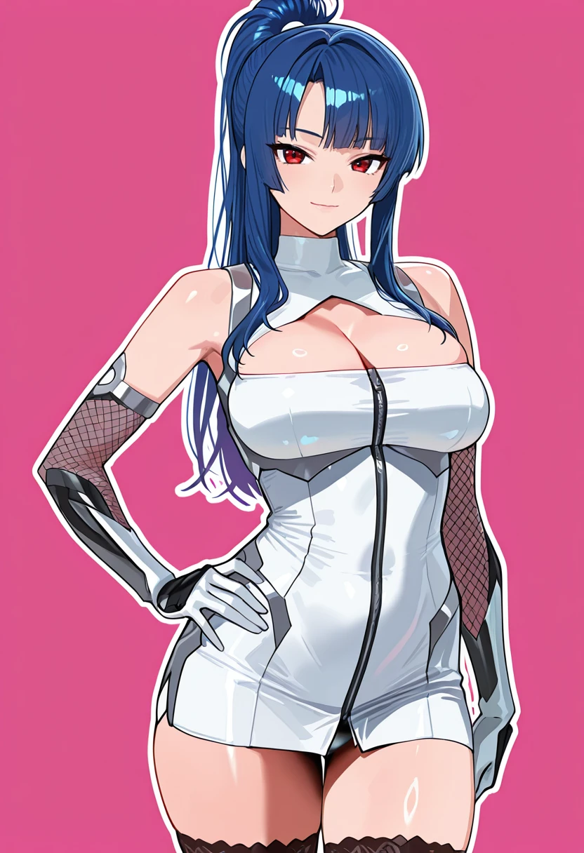 Lilith Characters Fuuma Saika