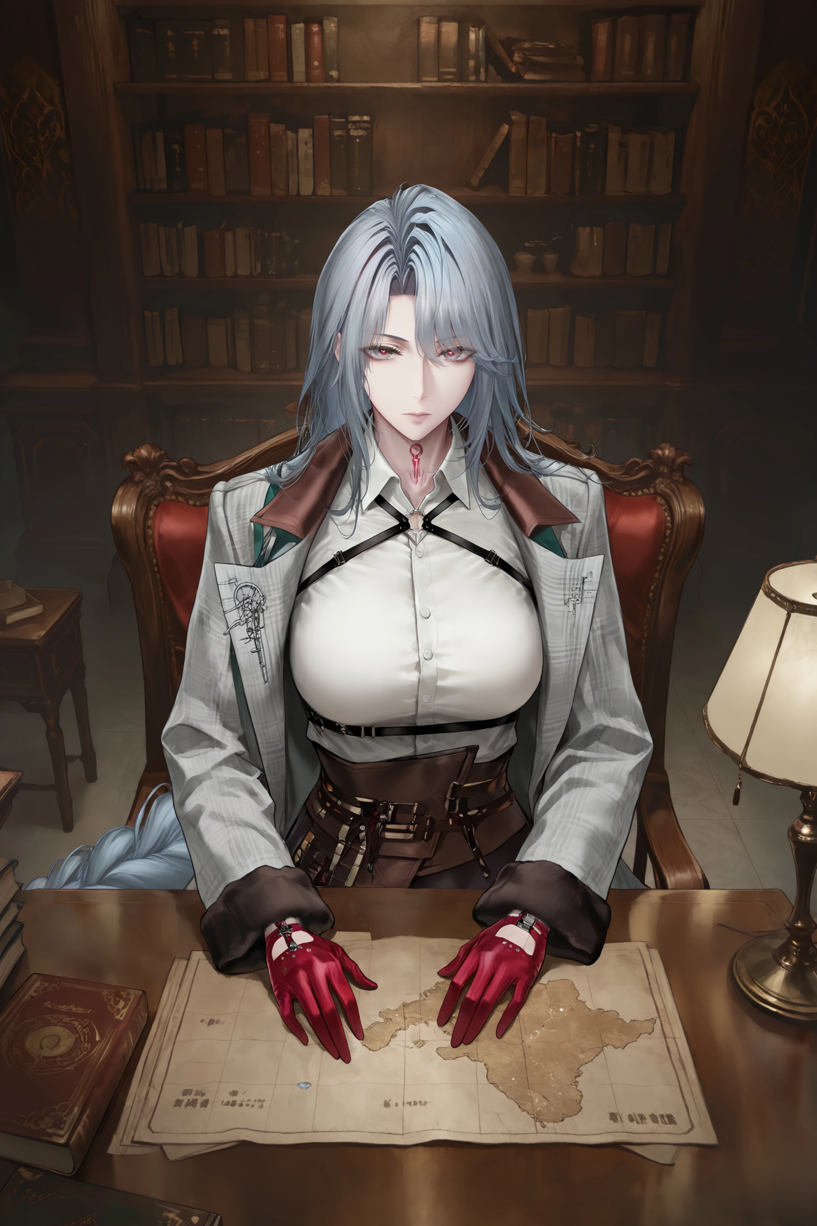 希露妲 - 无期迷途 / Hilda - Path to Nowhere HildaPTN-IL