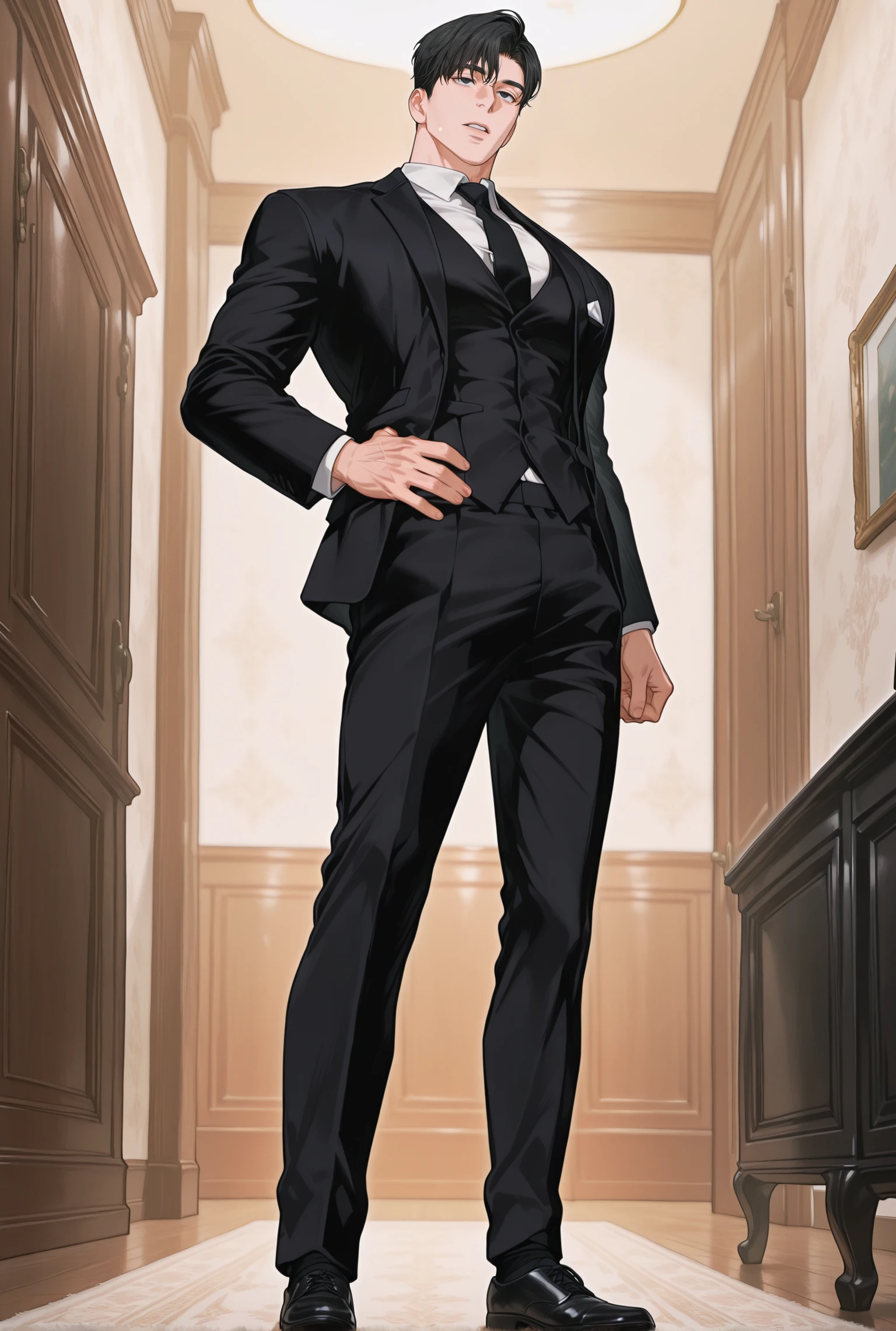 Jang_Musin From voilet Romance V1