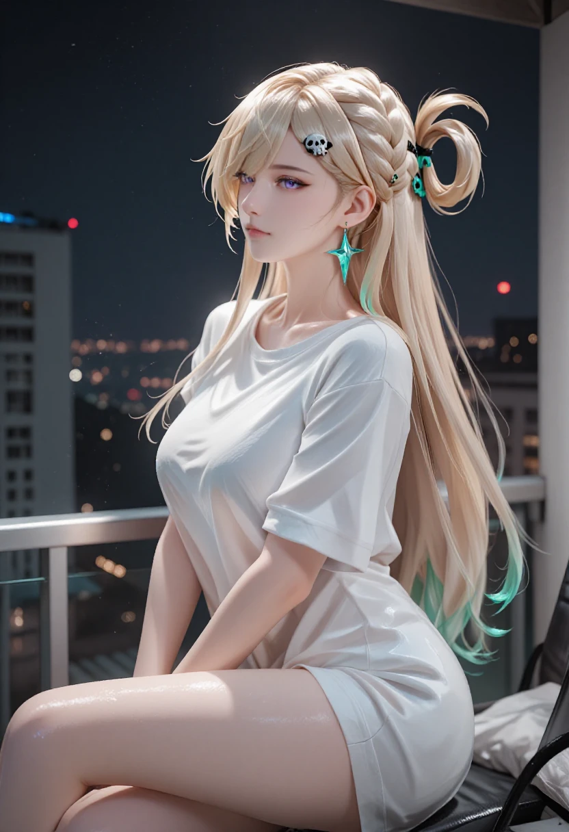 【nnegrat】鸣潮-琳奈-厚涂2.5D-High v1.0