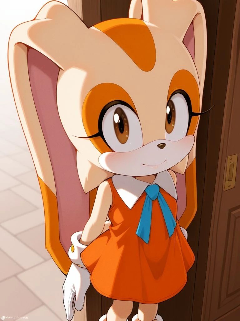 Cream The Rabbit v1.0