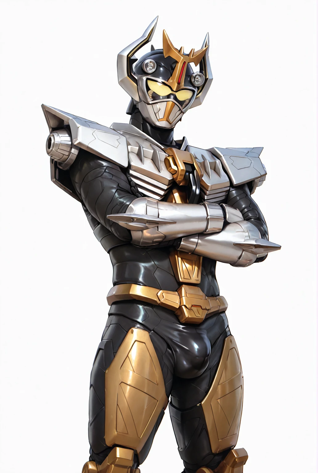 Tokumei Sentai Go-Busters / 特命戦隊ゴーバスターズ ー MALES Beet J Stag