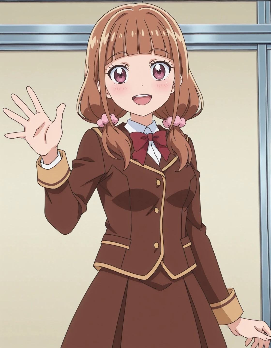 Endo Iroha(Delicious Party ♡ Precure) / 遠藤 いろは (デリシャスパーティ♡プリキュア) for IL