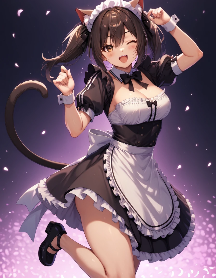 Ninja Neko Maid - Jessy v1.0