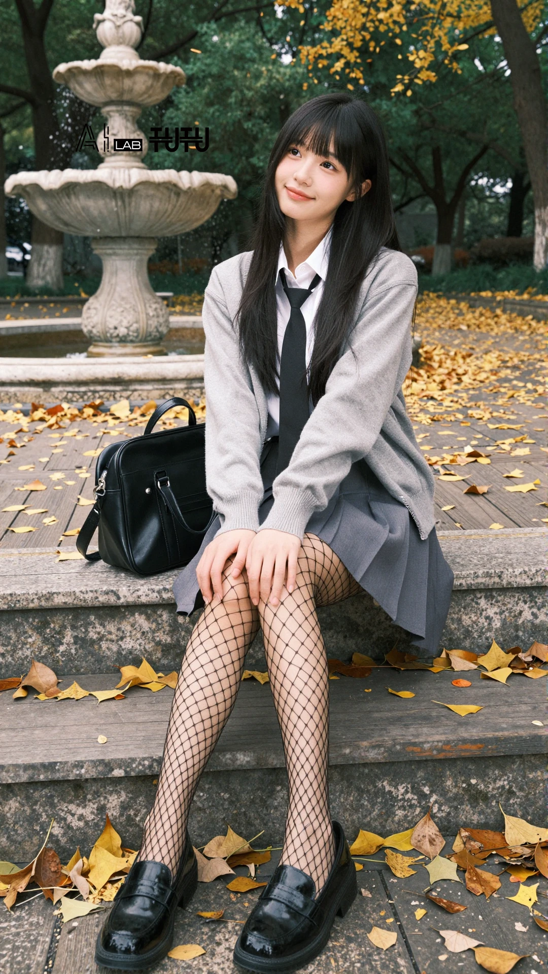 图图的嗨丝造相-Z-Image-Turbo（大网渔网袜）/TuTu's HiSilk 造相 - Z-Image-Turbo (Large Fishnet Stockings) v1.0