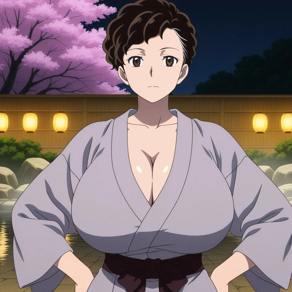 Kagome's Mother (Inuyasha Kanketsu-Hen) - Illustrious HK Mother IKH v1.0