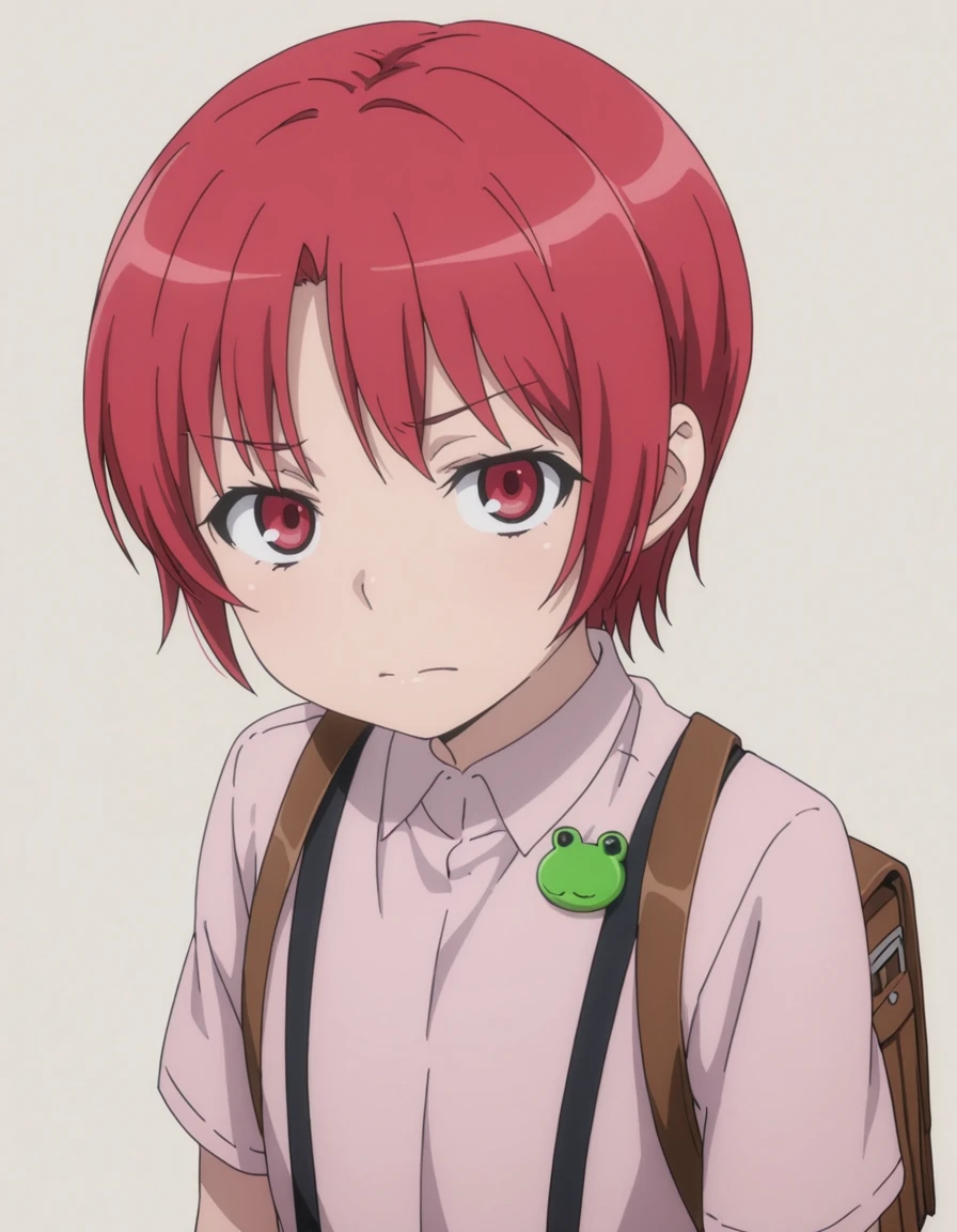 Iizumi Rita (A Certain Scientific Railgun T) v1.0