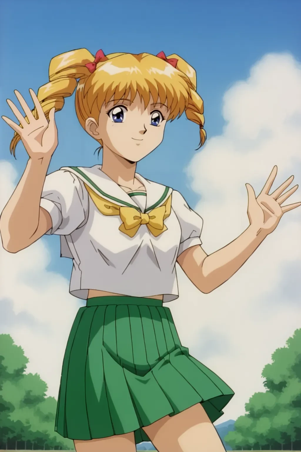 Misono Hikari(美園ひかり) - Sailor Senshi Venus Five(セーラー戦士 ヴィーナス♥ファイブ)/Venus 5 v1.0