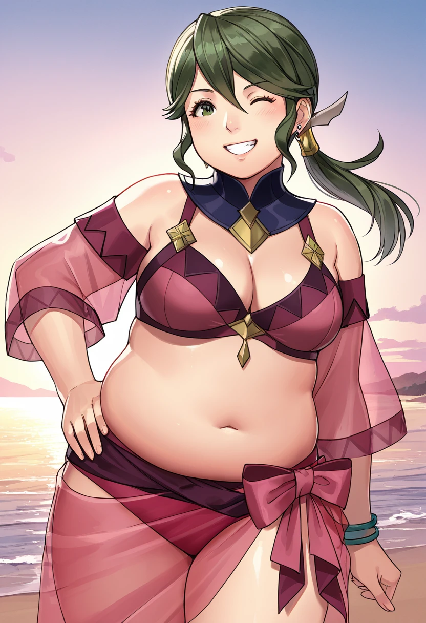 Candace - Fire Emblem Fates v1.0