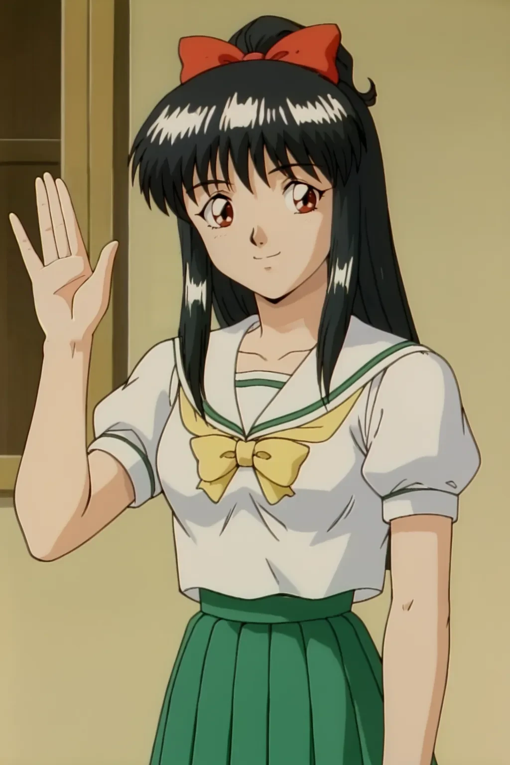 Miyama Moyu(美山もゆ) - Sailor Senshi Venus Five(セーラー戦士 ヴィーナス♥ファイブ)/Venus 5 v1.0