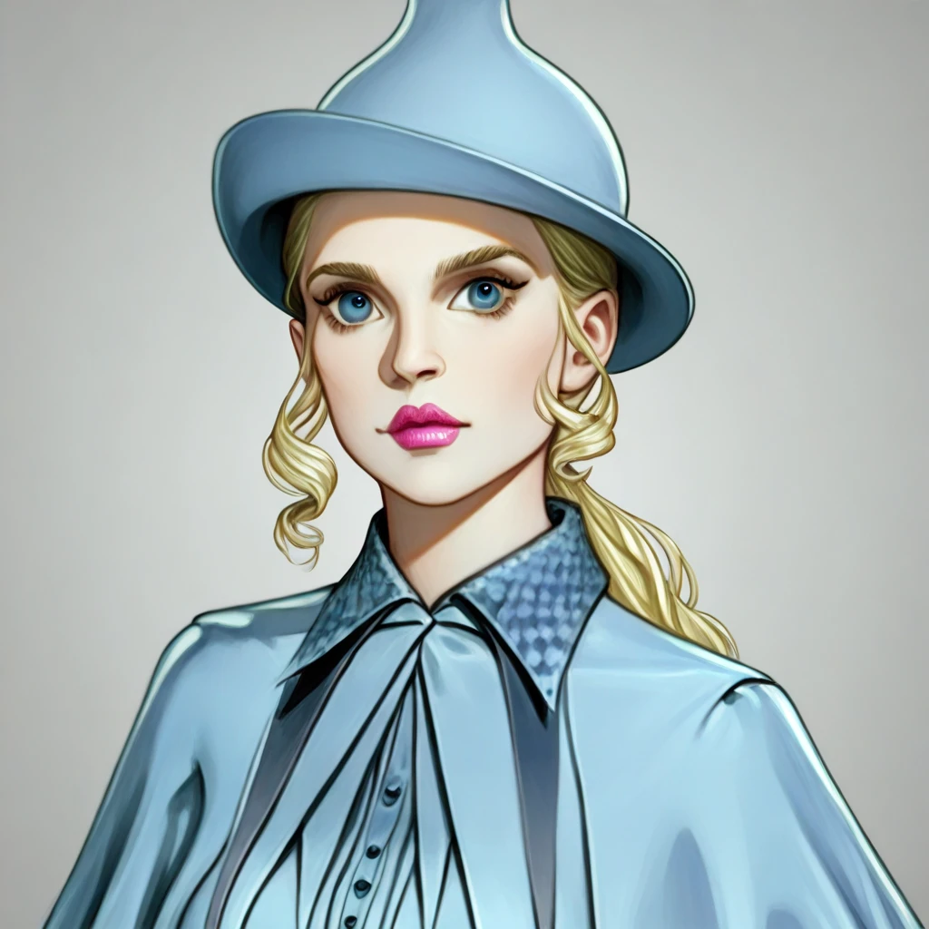 Fleur Delacour  ( Harry Potter series ) Illustrious
