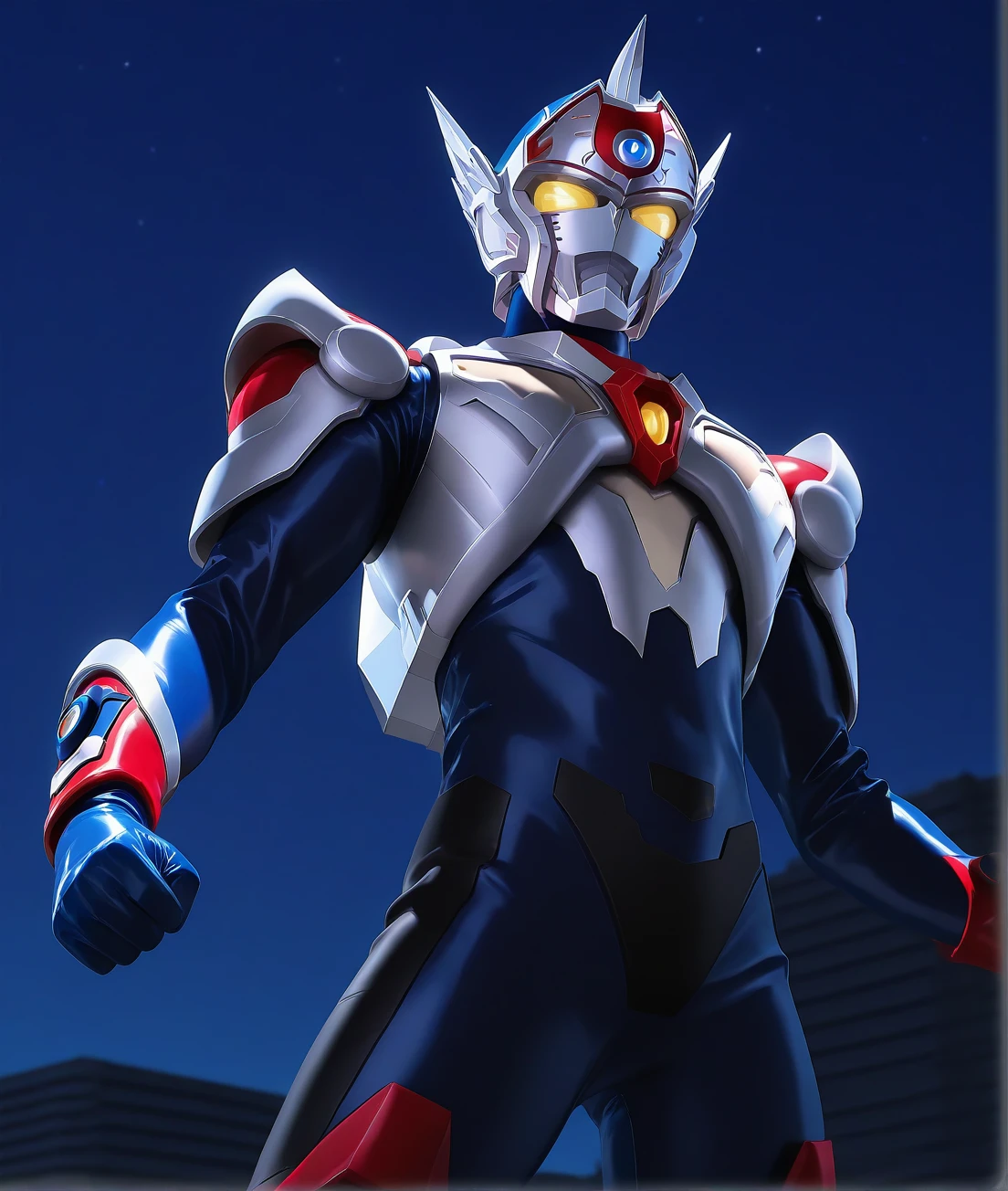 ハイパーエージェント グリッドマンシグマ（電光超人グリッドマン魔王の逆襲） ILv1.0
