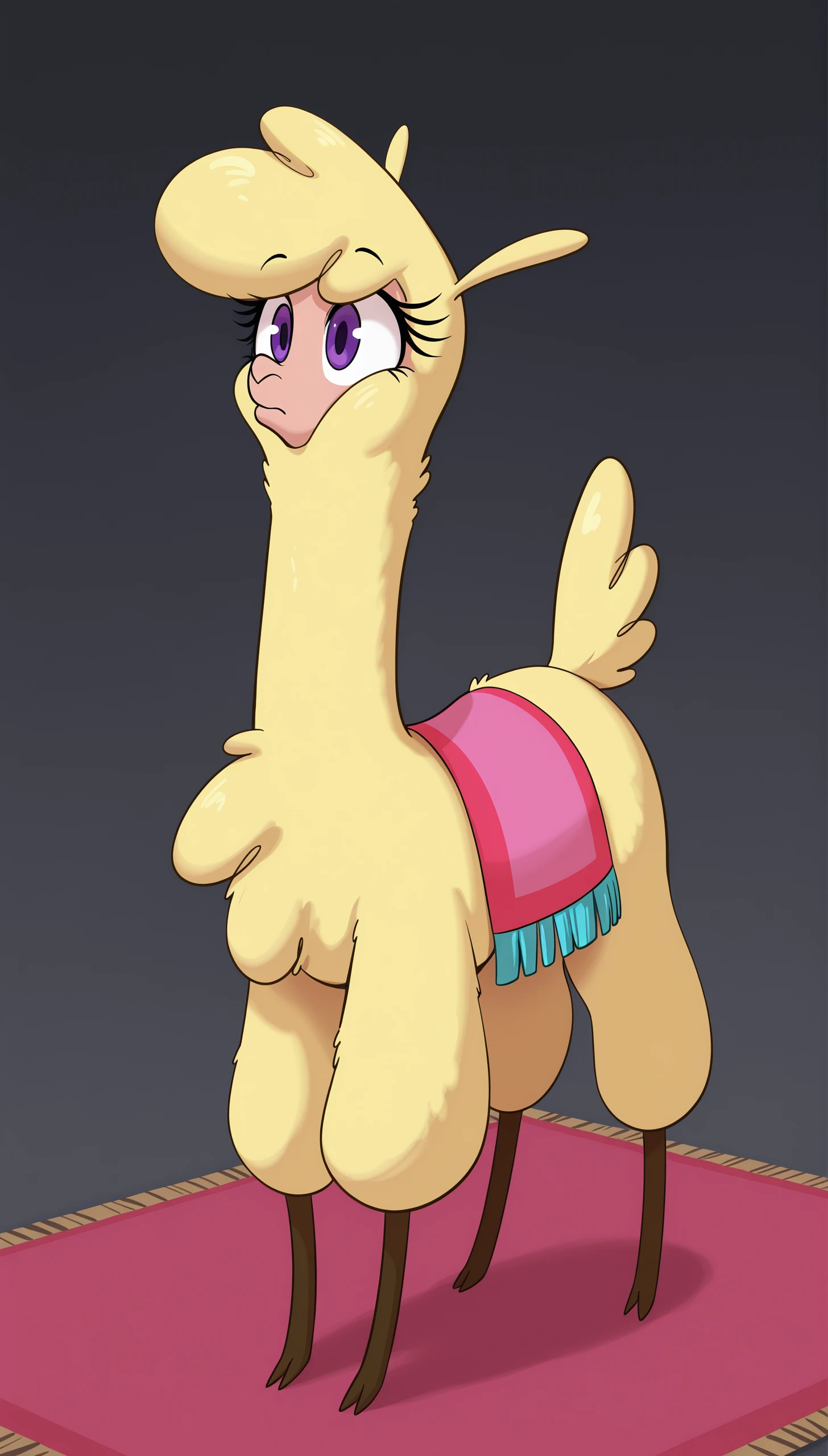 Them's Fightin' Herds  Paprika V1