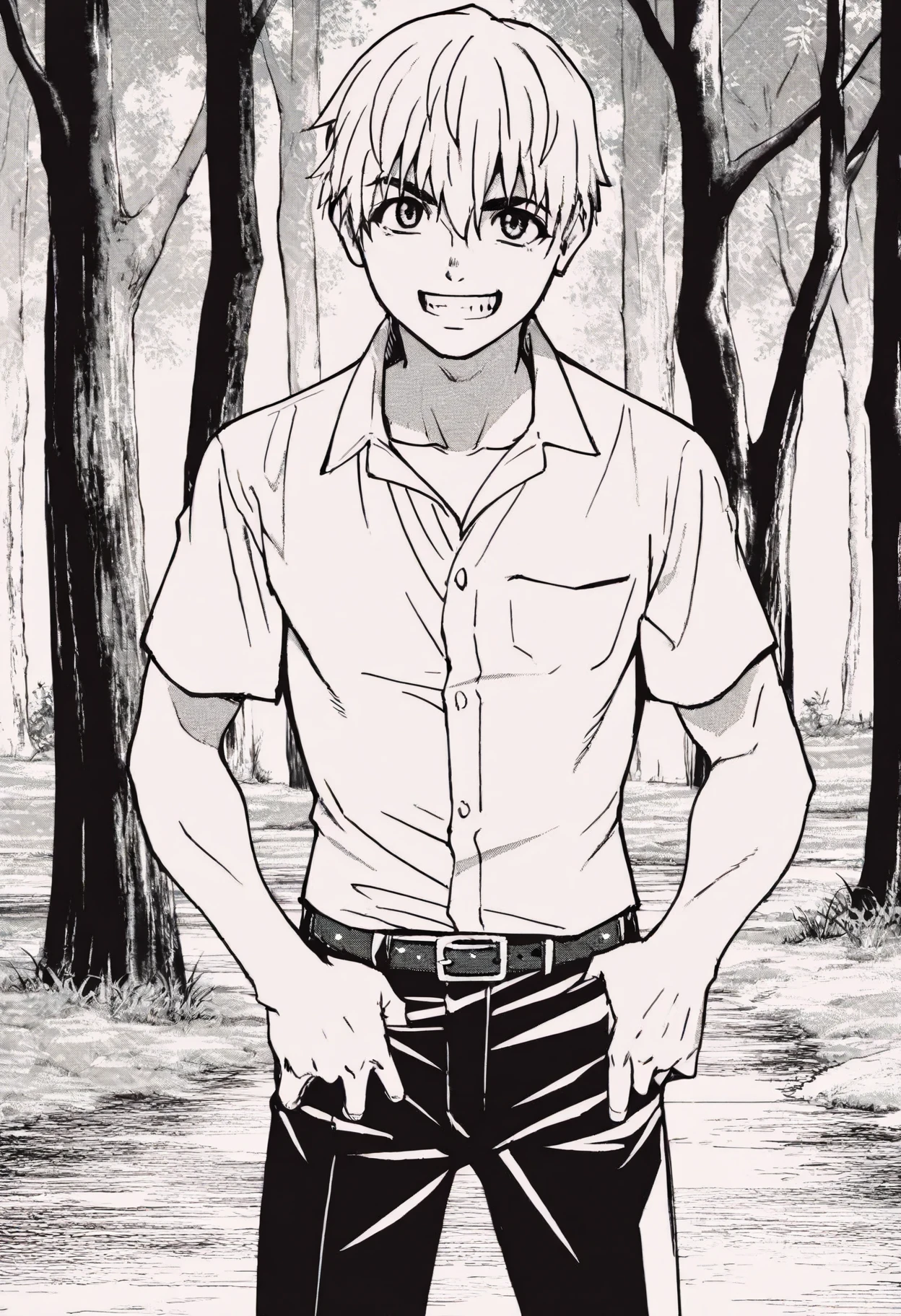Akira Kumokawa (Boku no Seieki de Honpuku Kaiyu!! by Shiwasu no Okina) v1.0