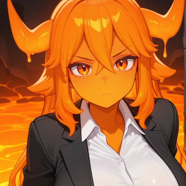 Lava slime (anna anon) v1.0