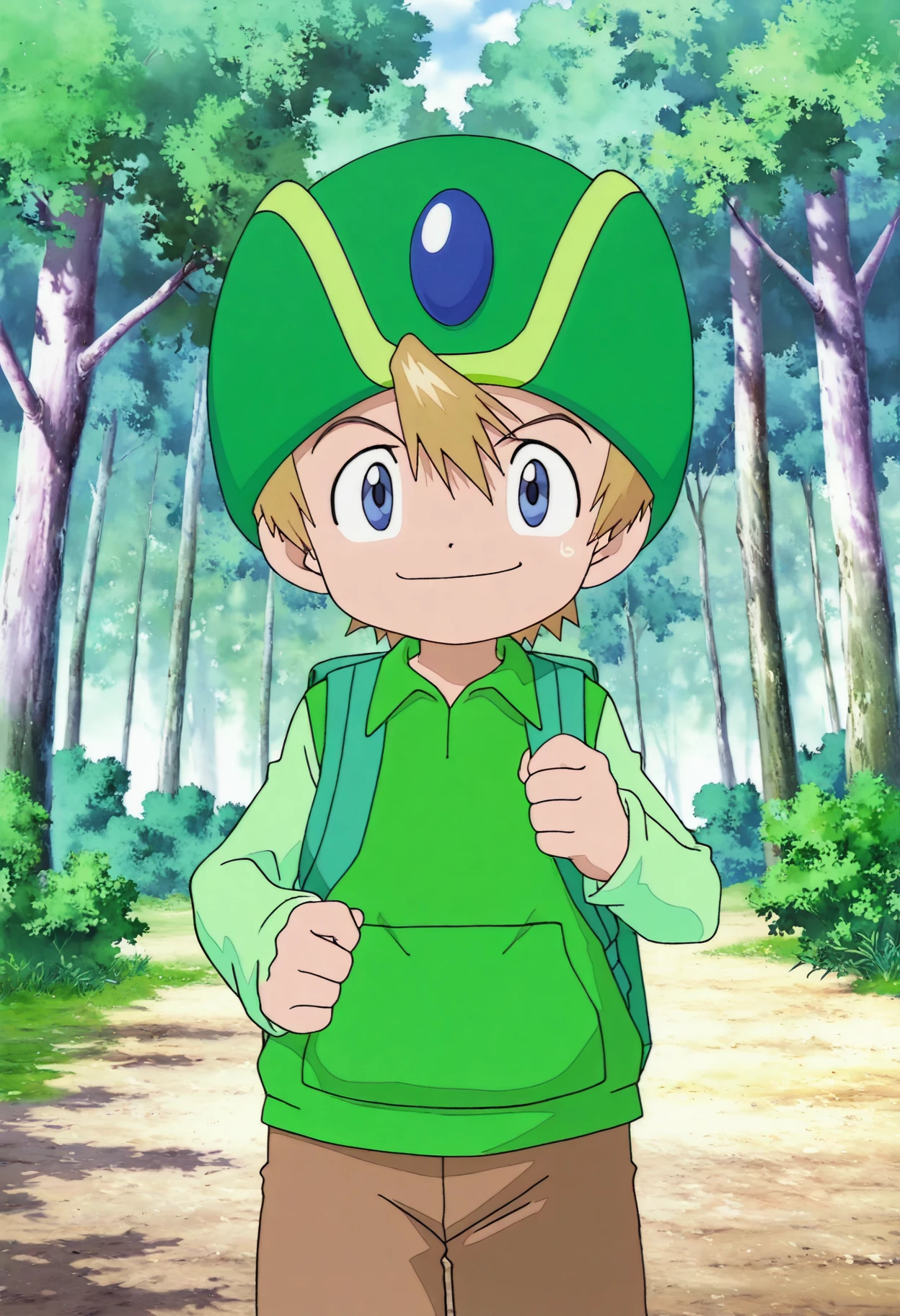 Takeru "TK" Takeishi v1.0