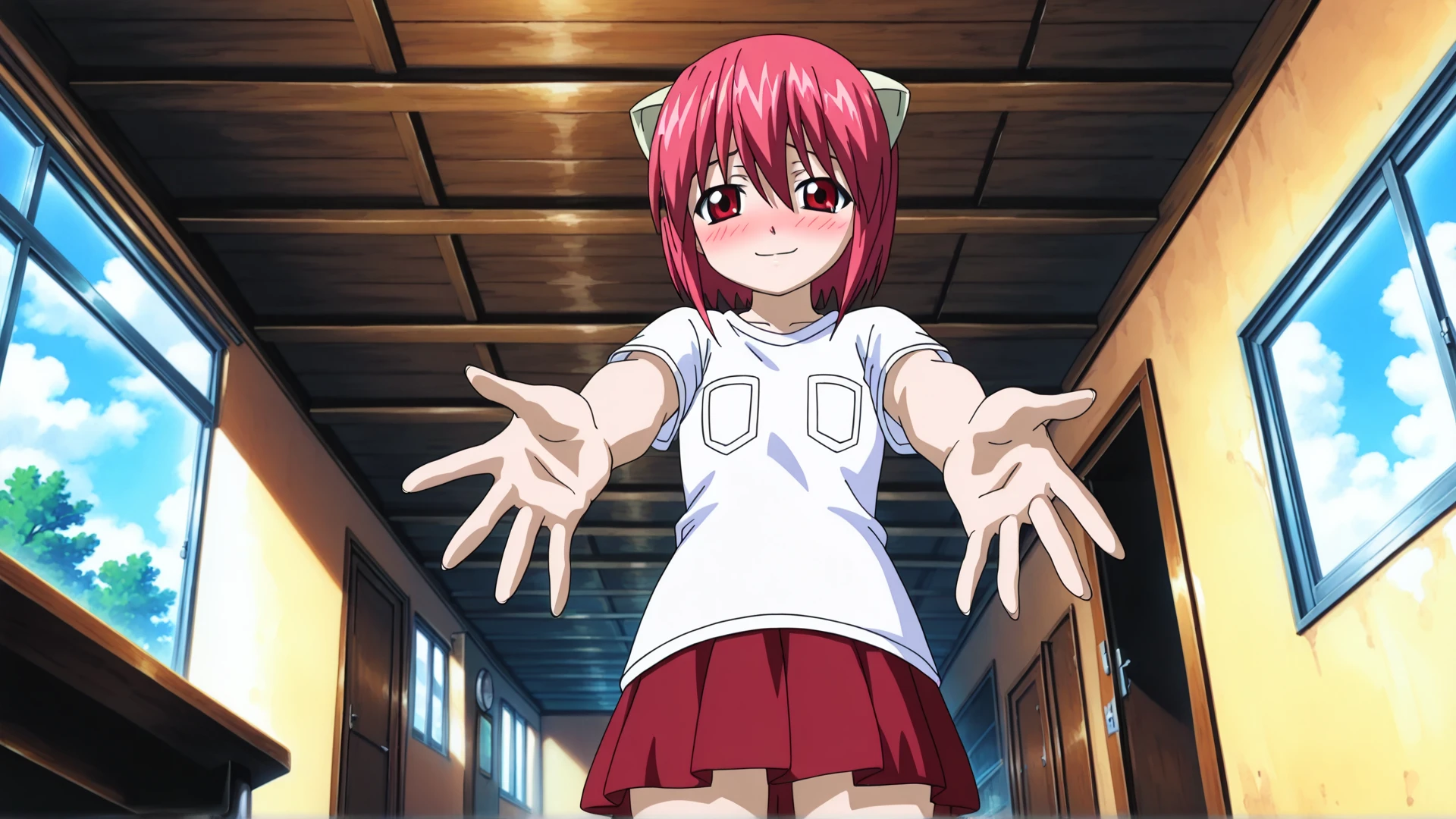Child Lucy/Kaede - Elfen Lied v1.0