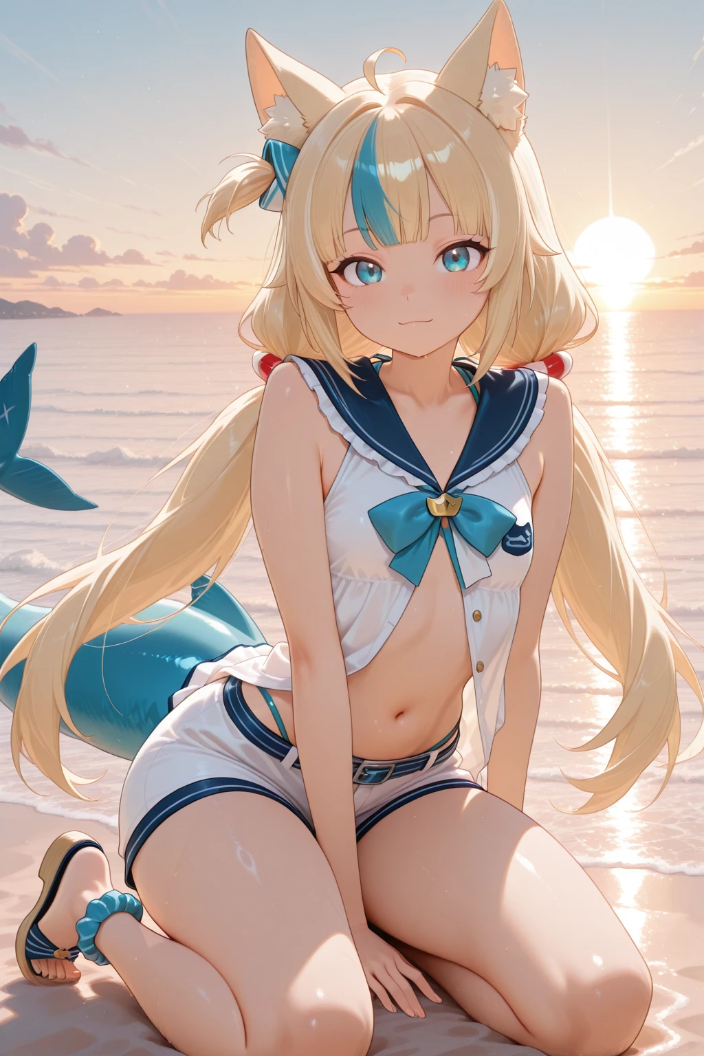 VTuber - Sameko Saba IllustriousXL-SamekoSaba