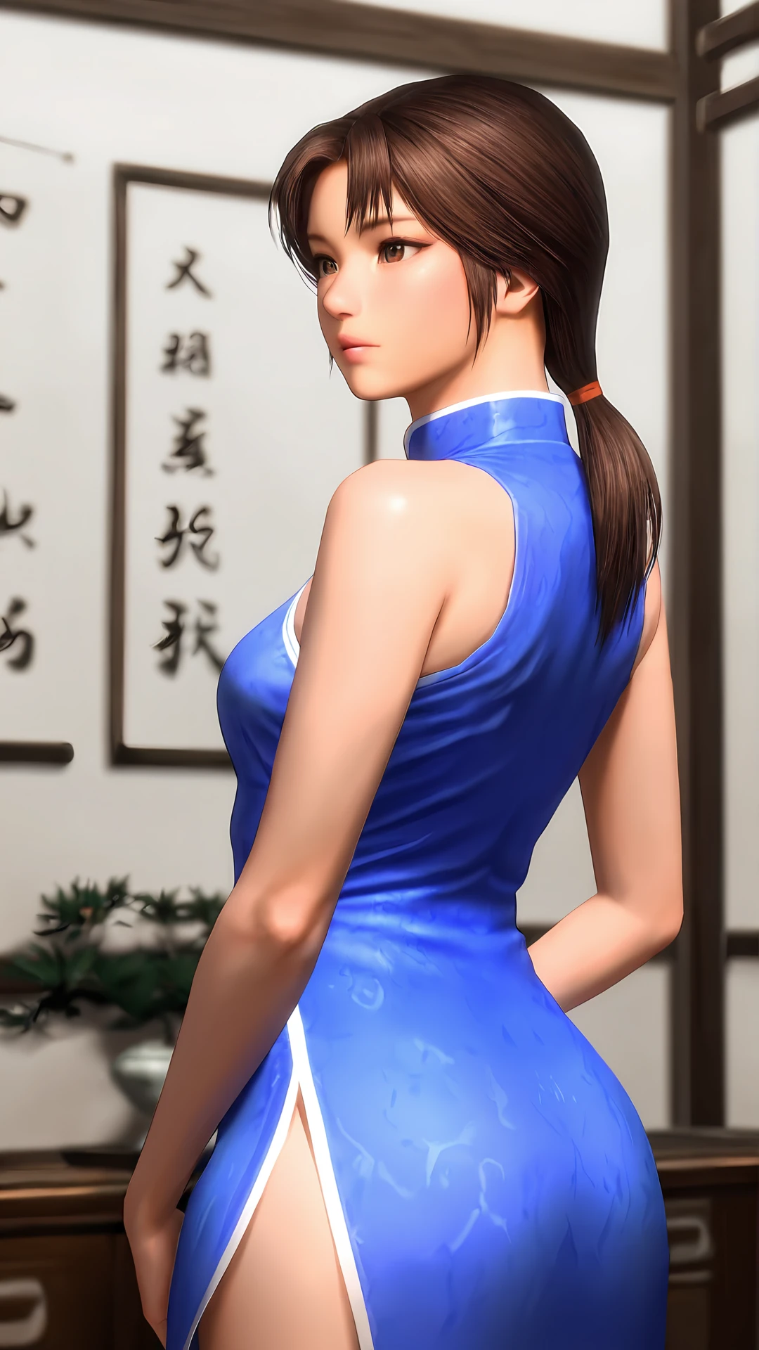 红秀瑛 / 莎木 シェンムー v1.0