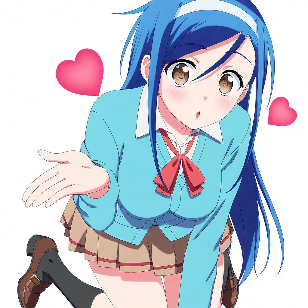 Fumino Furuhashi (We Never Learn) V1
