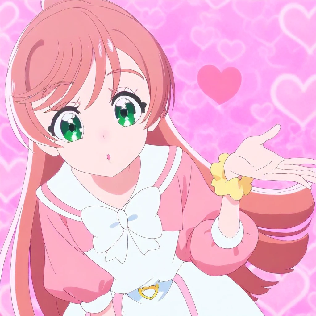 Mashiro Nijigaoka/Cure Prism (Hirogaru Sky! Pretty Cure/Precure) V1