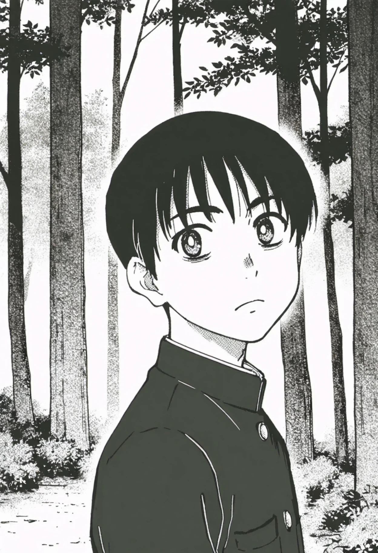 "Please! Freeze! Please!" Boy (Shiwasu no Okina) v1.0