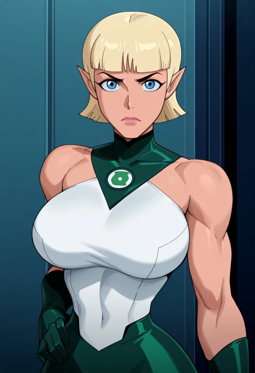 Arisia Rrab (Green Lantern: Emerald Knights) V1