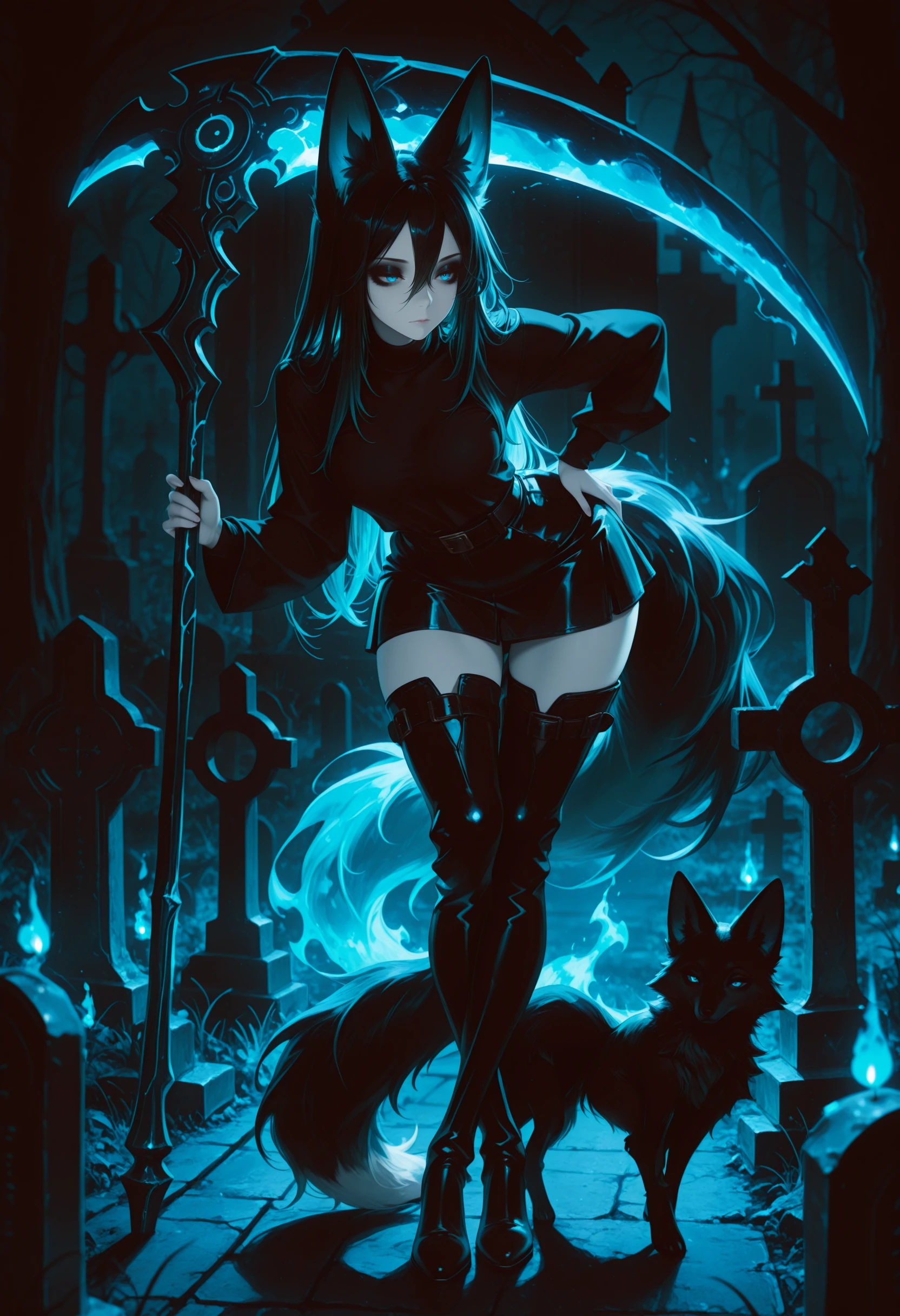 Thalessa (Fox Burrow's OC) v1.0