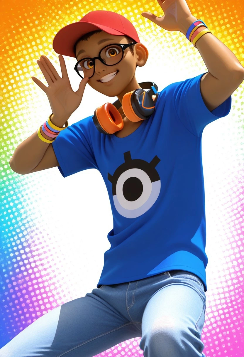 Nino Lahiffe//Miraculous V1