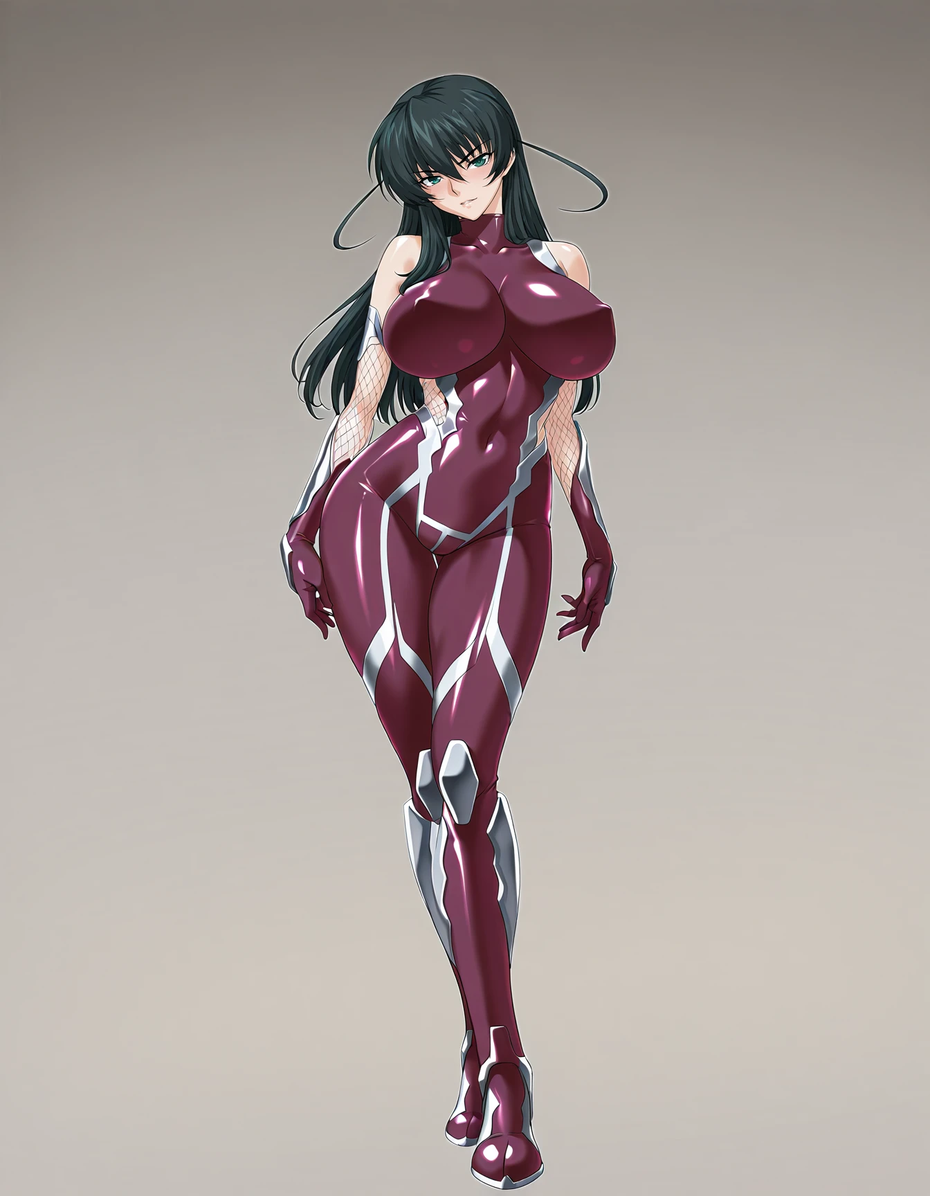 Character Set: [Taimanin Asagi (Game Ver.)] 対魔忍アサギ 1 v1.0