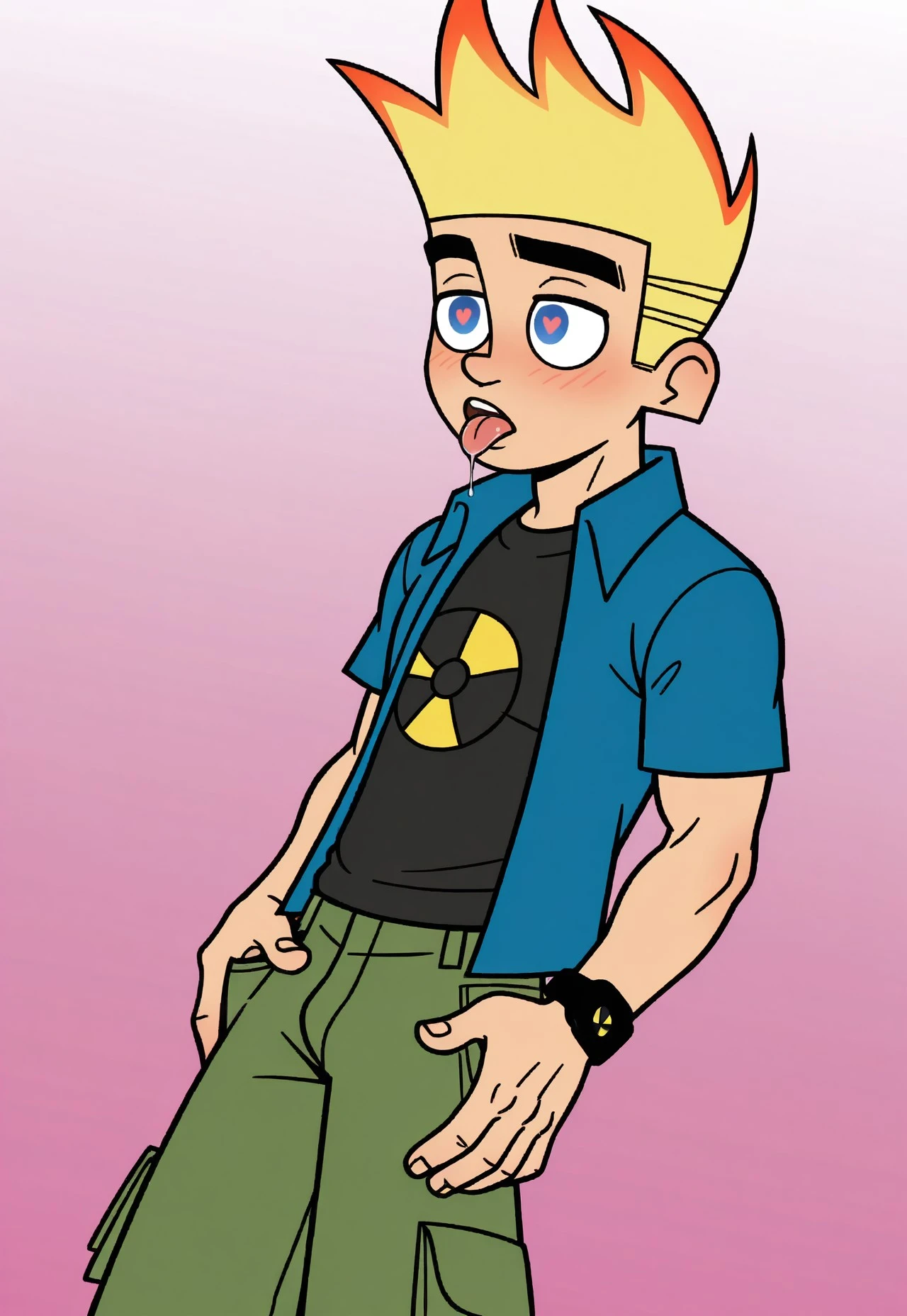Johnny Test (ILXL) V1