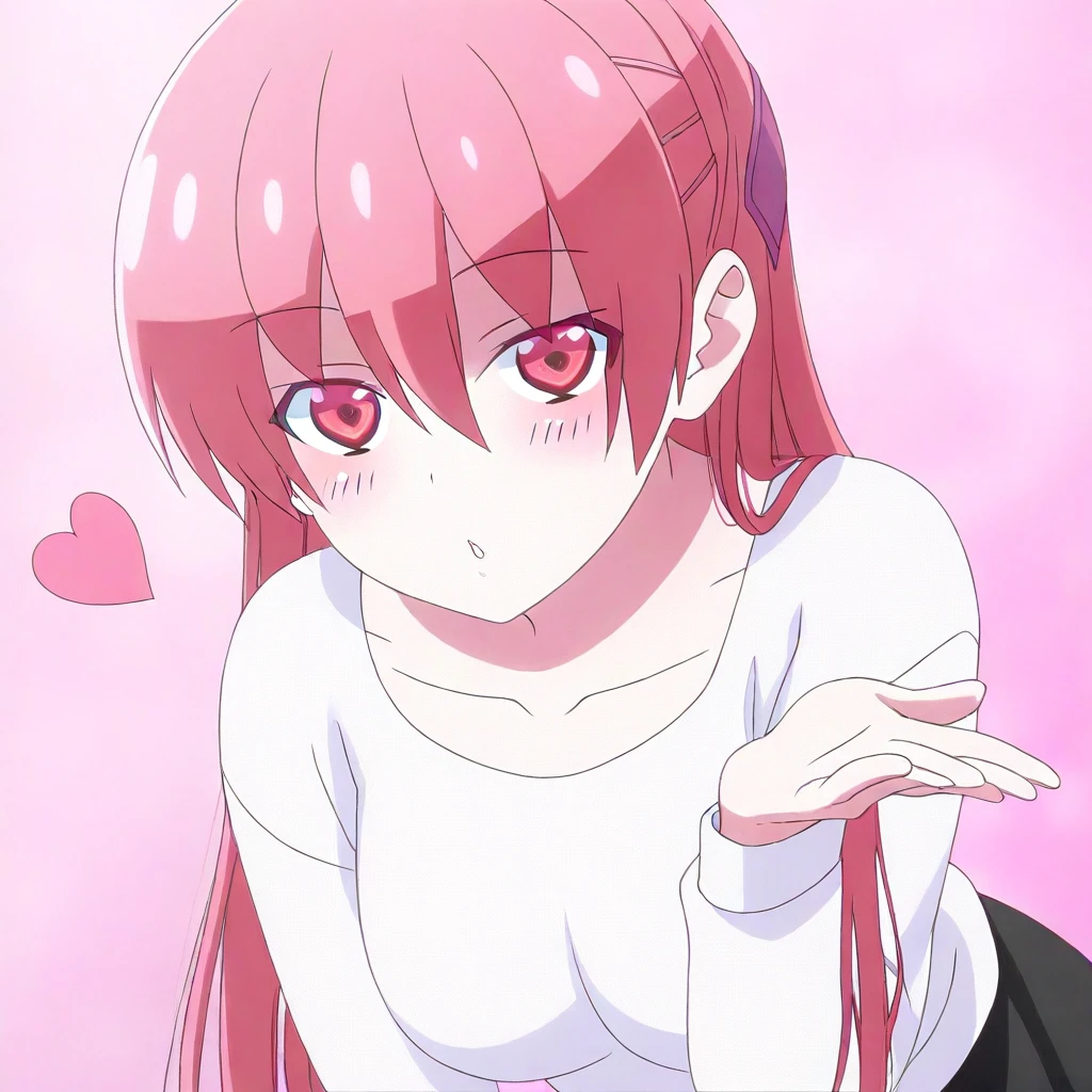 Tsukasa Yuzaki (Tonikaku Kawaii) V1