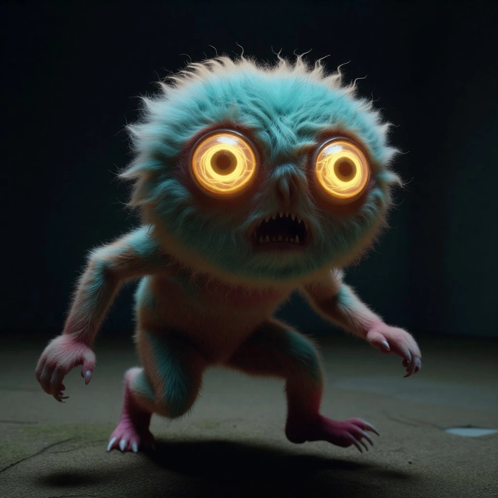 electric critter v0 epoch10