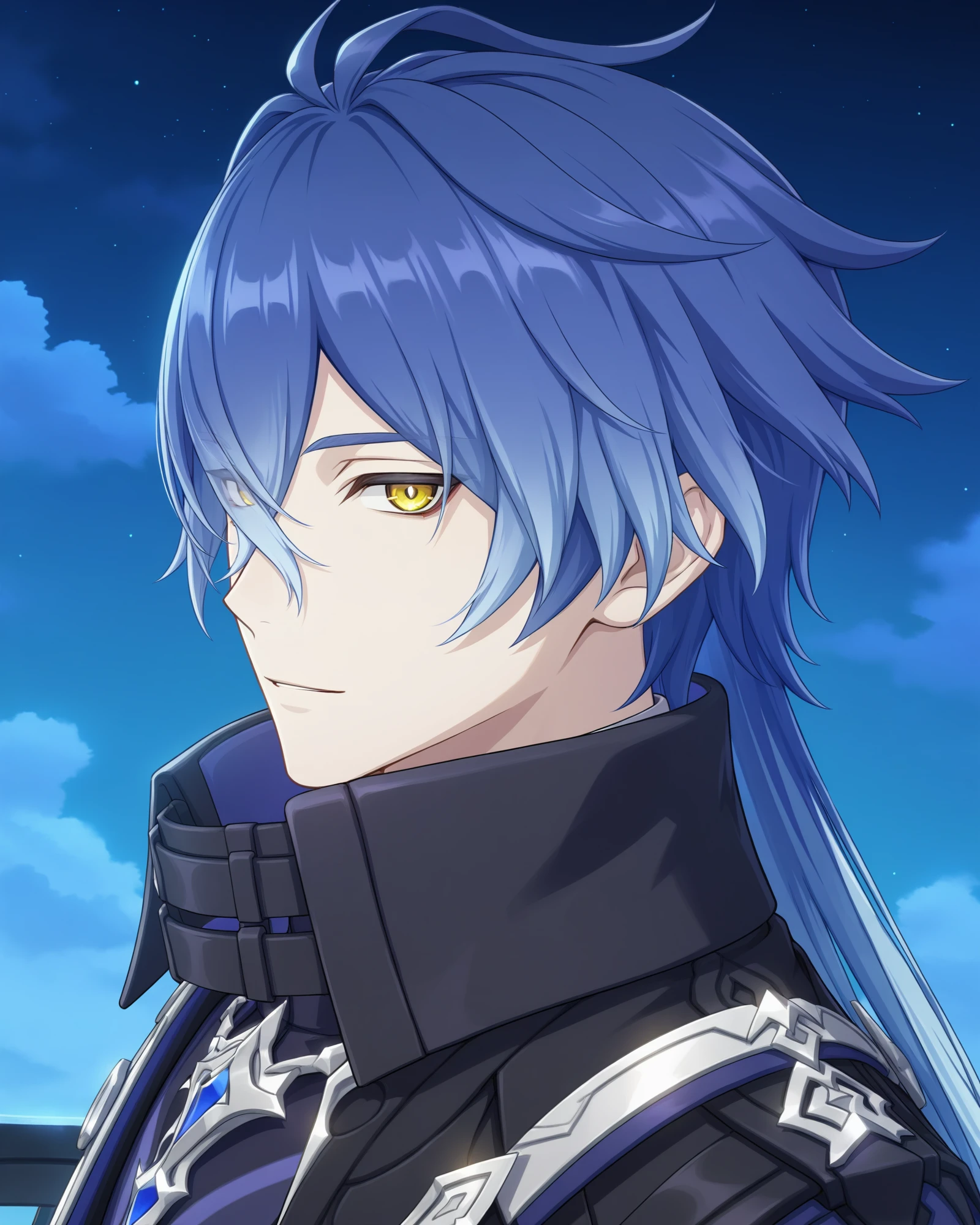 Flins (Genshin Impact) | ILLustrious v1.0