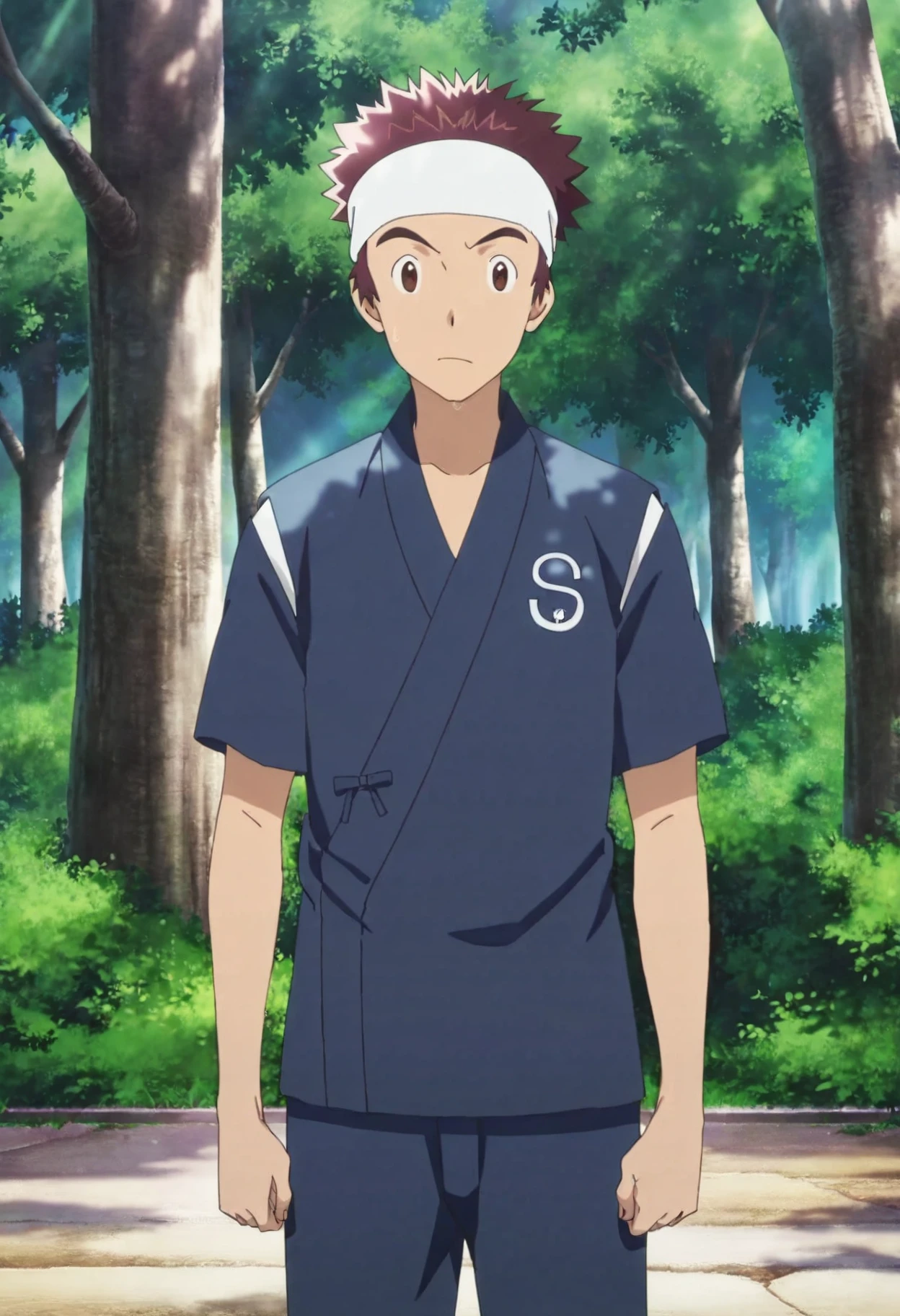 Daisuke/Davis Motomiya - Teenage Version v1.0