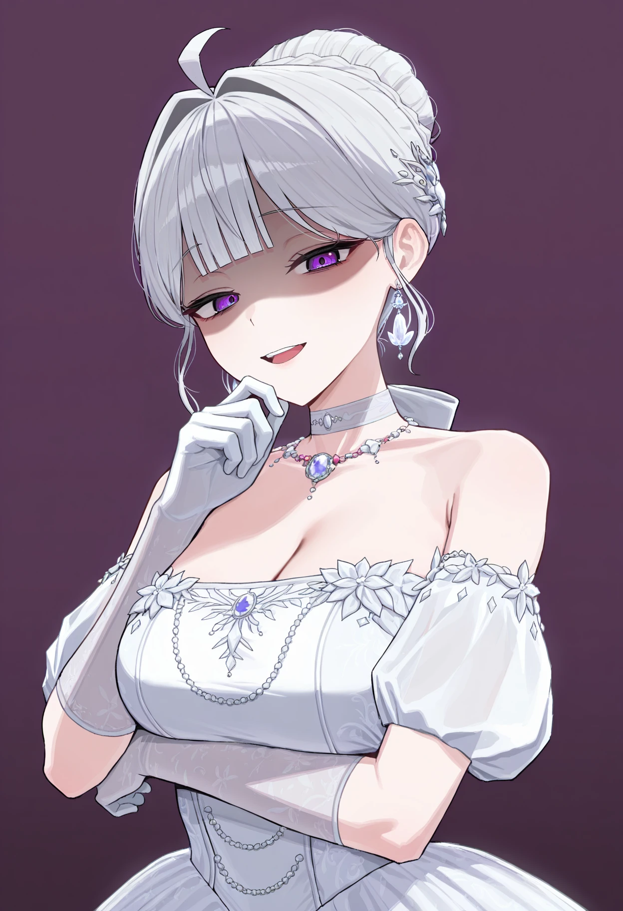 스타게이저 드레스 아이네(INE v1.0