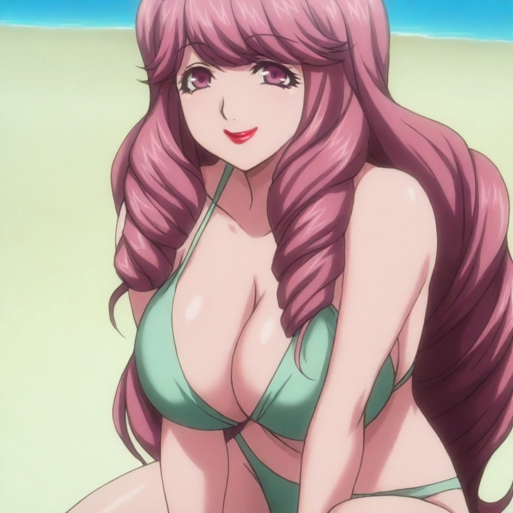 Rino Kurayoshi (Kengan Ashura) V1