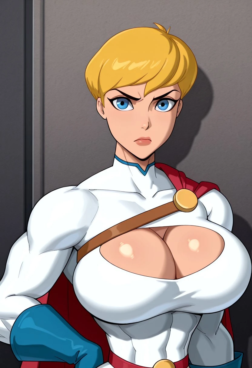 Power Girl (Superman/Batman: Public Enemies) V1