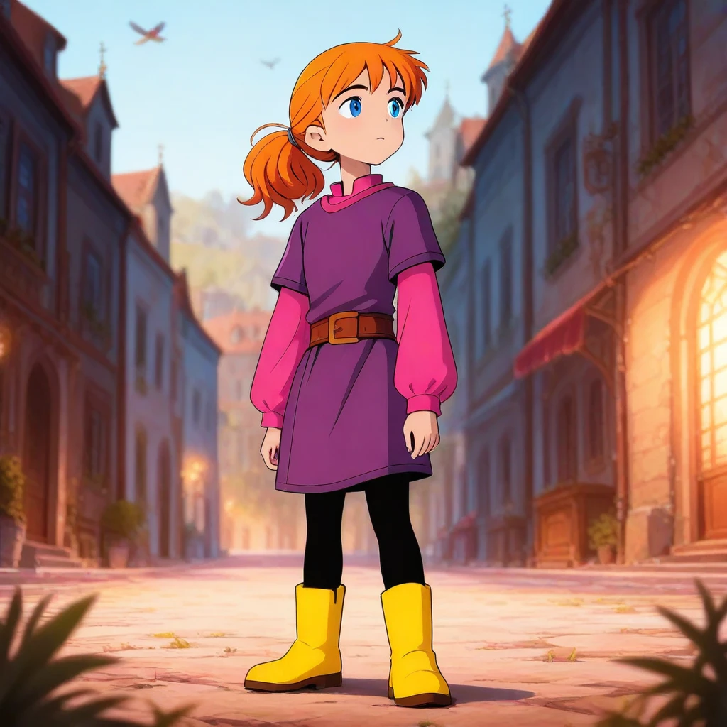 Princess Willow V1