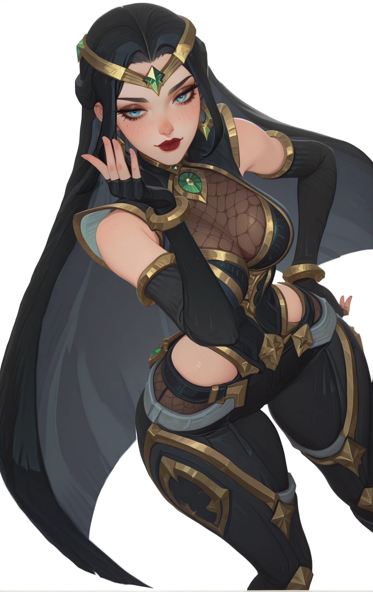 Sentinel Irelia / League of Legends v1.0