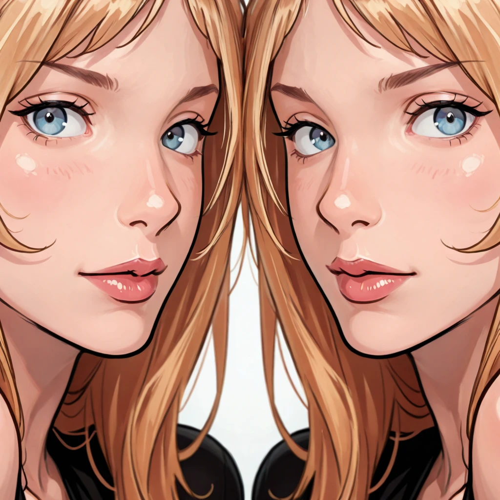 Chastity and Rose Williams (PooNnet) (Illustrious) V1
